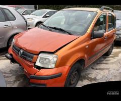 Ricambi usati per Fiat Panda 1.2 benz 2008