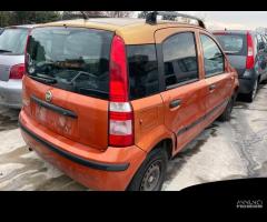 Ricambi usati per Fiat Panda 1.2 benz 2008