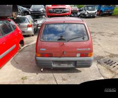 RICAMBI FIAT CINQUECENTO (NM) - 7