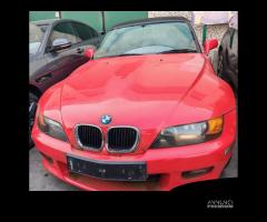 BMW Z3 roadster 2.8 i per ricambi (2a)