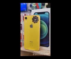 IPHONE XR 128GB GIALLO