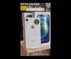 IPHONE XR 256GB WHITE