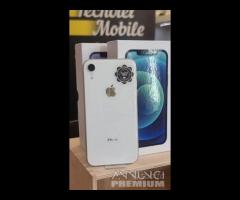 IPHONE XR 256GB WHITE