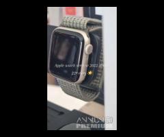 APPLE WATCH SERIE SE 2022 40MM