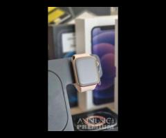 APPLE WATCH SERIE 6 44MM ROSE GOLD KM0 - 3