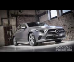 Ricambi usati Mercedes Classe A w177 musata porte