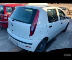 Ricambi usati per Fiat Punto 1.2 benz 2009