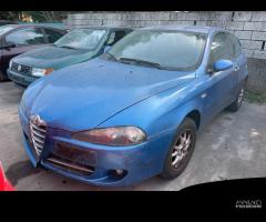 Ricambi usati per Alfa 147  1.6 16v 2008