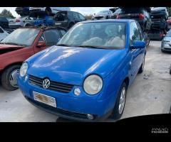 Ricambi usati per Volkswagen Lupo 1.4 TDI 2002