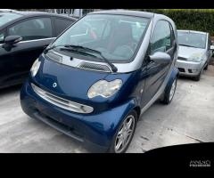 Ricambi usati per Smart Fortwo 800 CDI 2002