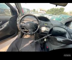 Ricambi usati per Toyota Yaris 1300 benz del 2005