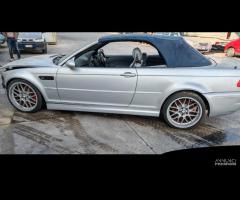 Bmw M3 E46 cabrio per ricambi (2a)