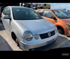 Ricambi per Volkswagen Polo 1.4 TDI AMF del 2005