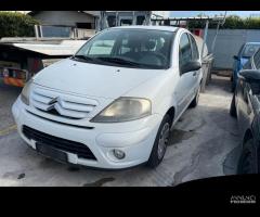 Ricambi usati per Citroen C3 1.4 bifuel KFX 2009