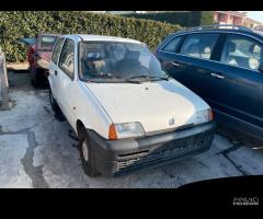 Ricambi usati Fiat Cinquecento 900 del 97 1170A104