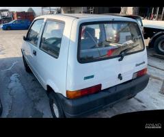 Ricambi usati Fiat Cinquecento 900 del 97 1170A104