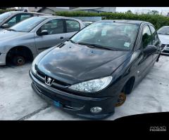 Ricambi usati Peugeot 206 1.4 benz 01 KFW - 1