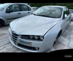 Ricambi usati per Alfa 159 1.9JTDM 2009 939A2000