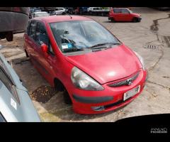 RICAMBI HONDA JAZZ