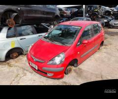 RICAMBI HONDA JAZZ