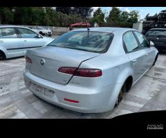 Ricambi usati per Alfa 159 1.9JTDM 2009 939A2000