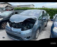 Ricambi per Citroen C4 Picasso 1.6 HDI del 07 9HZ