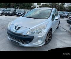 Ricambi per Peugeot 308 1.6 16v VTI del 2008 5FW