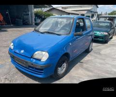 Ricambi per Fiat Seicento 1.1 benz 2002 187A1000