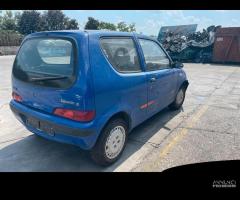 Ricambi per Fiat Seicento 1.1 benz 2002 187A1000