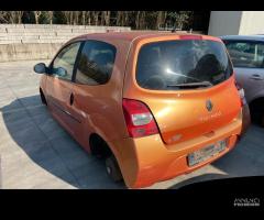 Ricambi usati per Twingo 1.2 benz del 2008