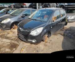 RICAMBI OPEL AGILA (H08)