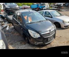 RICAMBI OPEL AGILA (H08)