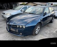 Ricambi usati per Alfa 159 1.9JTDM 2008 939A2000