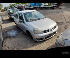 RICAMBI RENAULT CLIO 2A SERIE