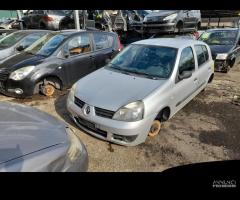 RICAMBI RENAULT CLIO 2A SERIE