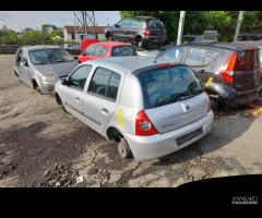 RICAMBI RENAULT CLIO 2A SERIE