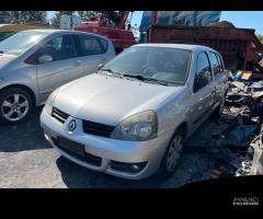 Ricambi usati per Renault Clio 1.2 B 2008 D7FH7