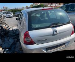 Ricambi usati per Renault Clio 1.2 B 2008 D7FH7