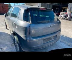 Ricambi usati Fiat Punto 1.3 MJT 2007 199A3000