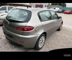 Ricambi usati per Alfa 147 1.6 TS  del 2006