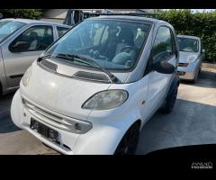 Ricambi usati per Smart Coupè 600 benz del 1999