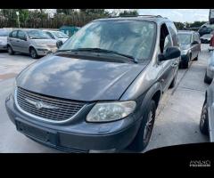 Ricambi usati per Chrysler Voyager 2.5 TD 2004 ENJ