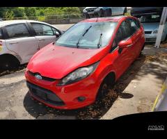 RICAMBI FORD FIESTA (CB1)