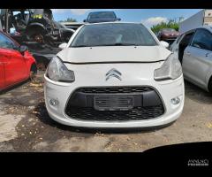 RICAMBI CITROEN C3 2A SERIE (A51)