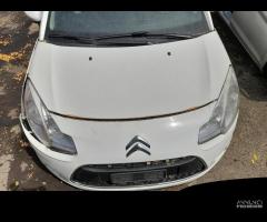 RICAMBI CITROEN C3 2A SERIE (A51)