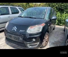 Ricambi usati per Citroen C3 Picasso 1.6 HDI 2009