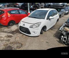 RICAMBI CITROEN C3 2A SERIE (A51)