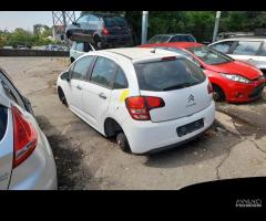 RICAMBI CITROEN C3 2A SERIE (A51) - 9