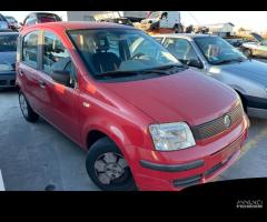 Ricambi usati per Fiat Panda 1.2 benz 2005