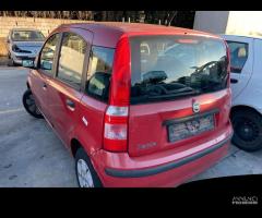 Ricambi usati per Fiat Panda 1.2 benz 2005